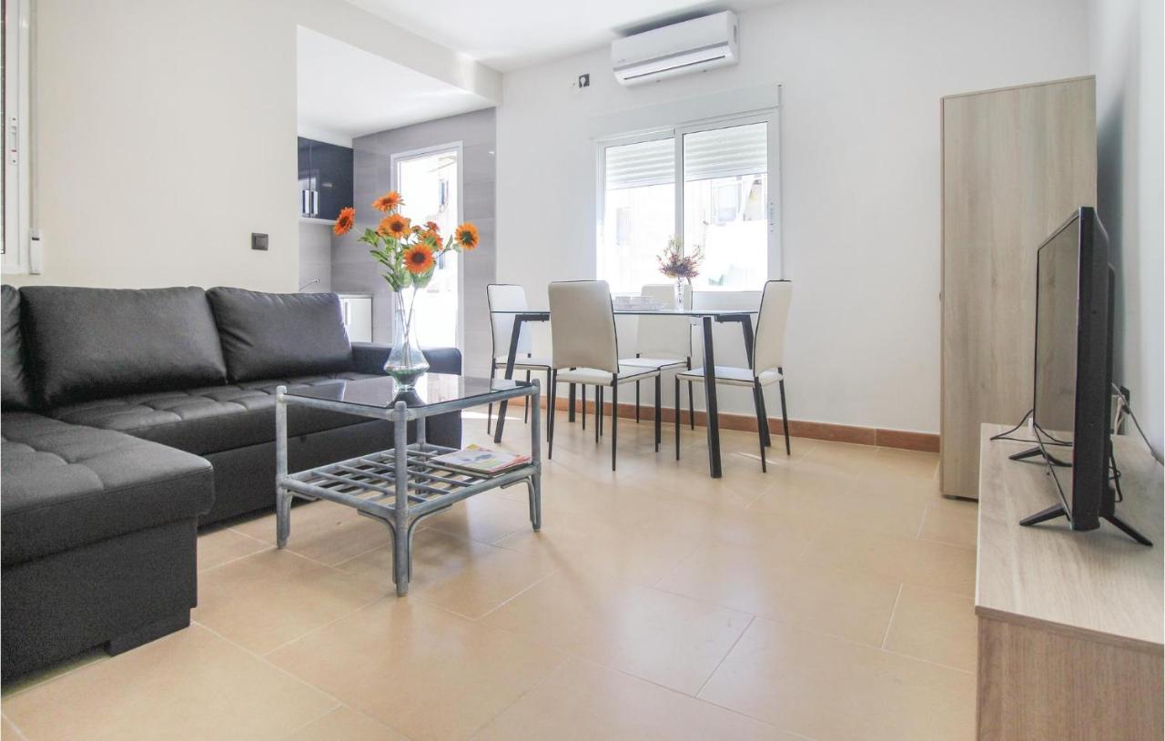 3 Bedroom Gorgeous Apartment In Alicante Exterior foto
